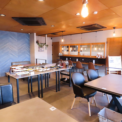 ＬＩＳ　ＣＲＥＰＥの雰囲気1