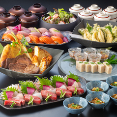 仙台彩旬のコース写真