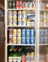 セルフ飲み放題単品