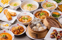 上海湯包小館 金山店のコース写真