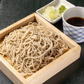 料理メニュー写真&nbsp;ざるそば