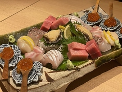 お刺身盛り合わせ 1人前