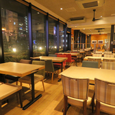 common cafe 新宿東口店の雰囲気3