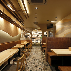 かき小屋 厚岸水産 豊田丸山本店の雰囲気2