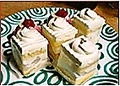 料理メニュー写真 多種多様なケーキ☆