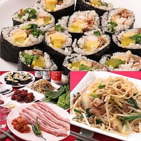 一品料理が豊富◇