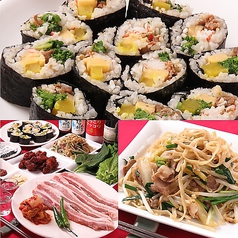 一品料理が豊富◇