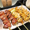 炭火串焼と旬鮮料理のお店 大和屋 葛西店のおすすめポイント1