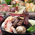 料理メニュー写真 馬バラ