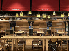 Bistro LAVAROCK 丸の内の雰囲気2