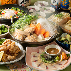 九州料理 かこみ庵 長崎佐世保店の特集写真