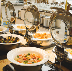 ディナービュッフェ 小人［小学生］