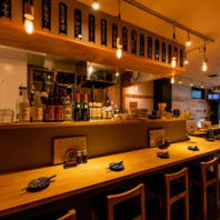 活気溢れる空間で至福のひと時を