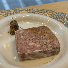 パテ・ド・カンパーニュ