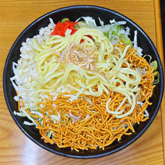 もんじゃ焼　ベビースター