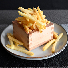 ポテトフライ