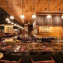 ブラウアターフェル アトレ竹芝店のコース写真