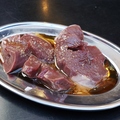 料理メニュー写真&nbsp;生ラム(ランプ)
