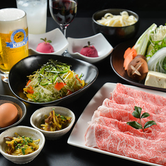 焼肉 すき焼き 純 天神警固店のおすすめ料理1