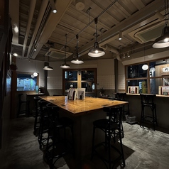 グリルモトカラ 西中島店の雰囲気2