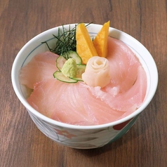 【鮪】 びんちょうまぐろ丼/生まぐろ&まぐろたたき丼 各