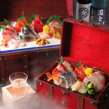 海鮮和食 玖 KYUのおすすめ料理1