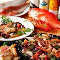 牡蠣とワインと魚と肉と。元住吉にての特集写真