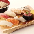 料理メニュー写真&nbsp;渦寿司セット【並】