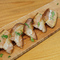 料理メニュー写真&nbsp;自家製ベーコン