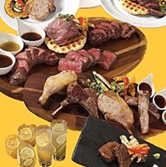 肉バルB&Bee ビーアンドビー 伊勢崎駅前店の特集写真