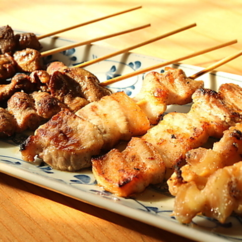 やきとり しば家