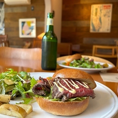 Bagel Sandwich set　ベーグルサンドイッチセット（ランチ）  