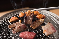 七輪焼肉 游來の写真