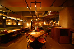 熟成和牛ステーキグリルドエイジング ビーフ神田淡路町店の雰囲気3