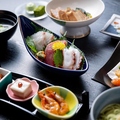 料理メニュー写真&nbsp;懐石コース【華】