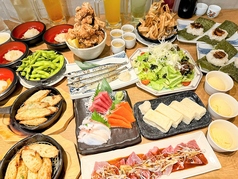 大衆食堂 十勝居酒屋 一心のコース写真
