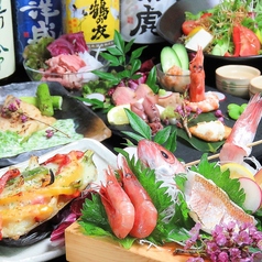 日本酒と海鮮の個室居酒屋 胡坐屋 新潟駅前店特集写真1