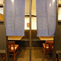 ◆自慢の個室空間で極上のうなぎを愉しむ♪◆