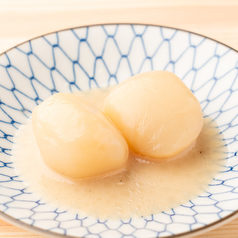 おでん　玉こんにゃく