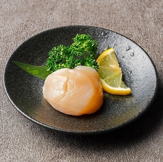 帆立(1貫)
