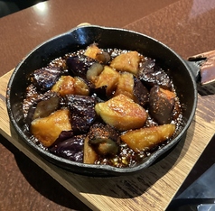 ナス蒲焼き