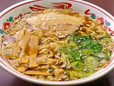 尾道ラーメン壱番館のおすすめ料理1