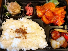 中華弁当