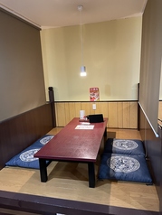 台湾をイメージした店内