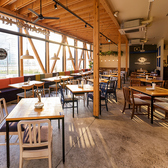 ソライロキッチン天王寺 inてんしばの写真