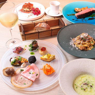 il tasso イルタッソのおすすめ料理1