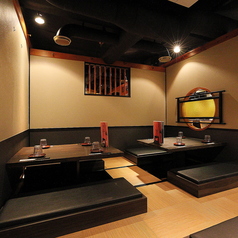 日本酒47都道府軒の雰囲気3