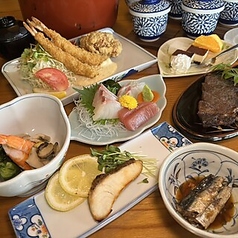 八勝亭オリエント 東予店のコース写真