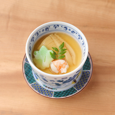 四季折々の茶碗蒸し