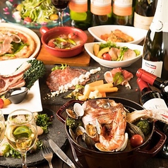 チーズGARDEN 神戸三宮の特集写真